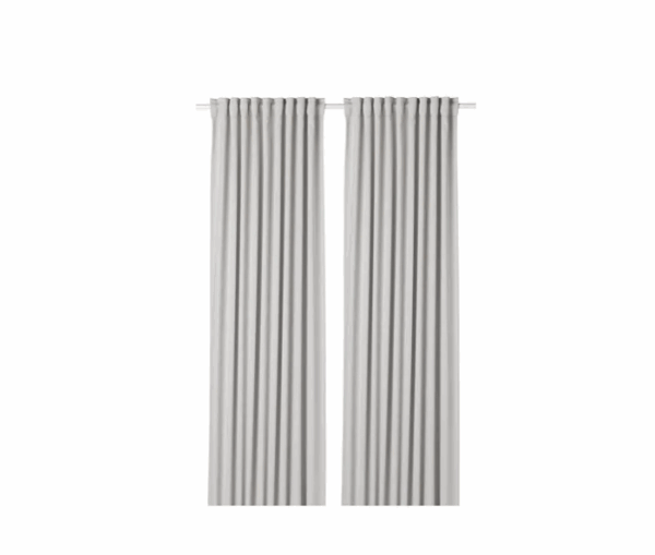 Room Darkening Curtains 145x250cm