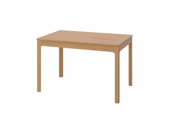 Extendable Table 120/180x80cm