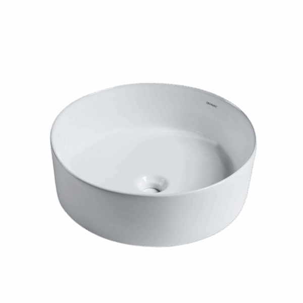 Bravat Affability - Counter-Top Basin  420X395X146mm