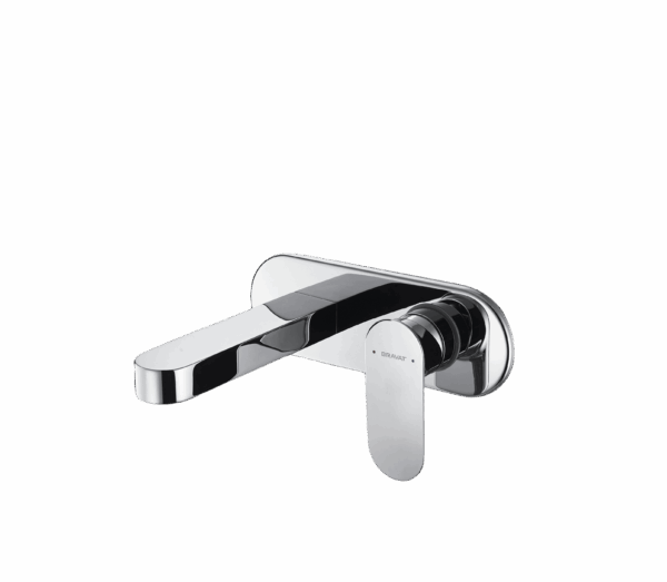 Bravat Gina - Wall Basin Mixer