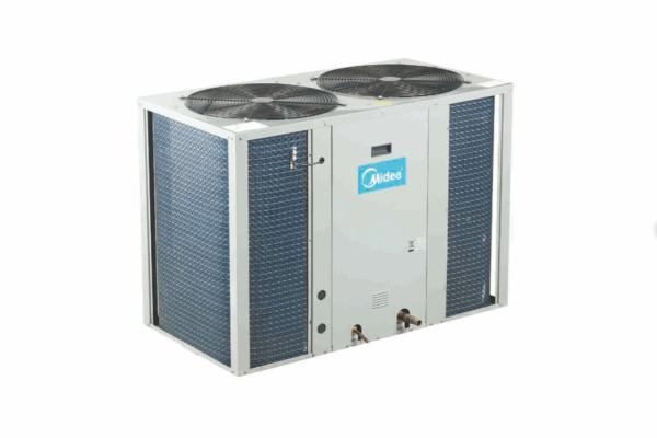 Midea Large Splits T1 Application R410A Top-Discharge Outdoor Unit Series Model number: MOV-120HN1-R