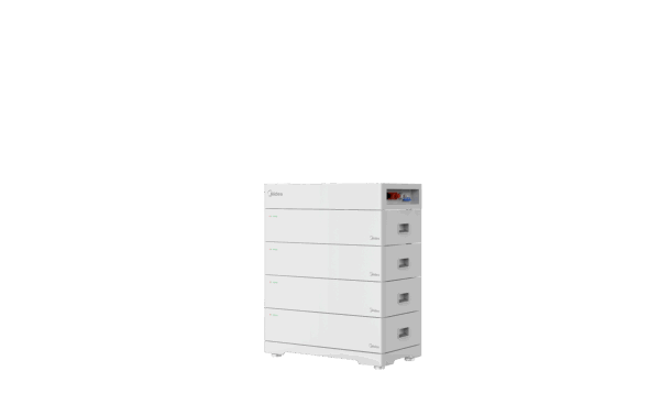 Midea Low Voltage Battery System