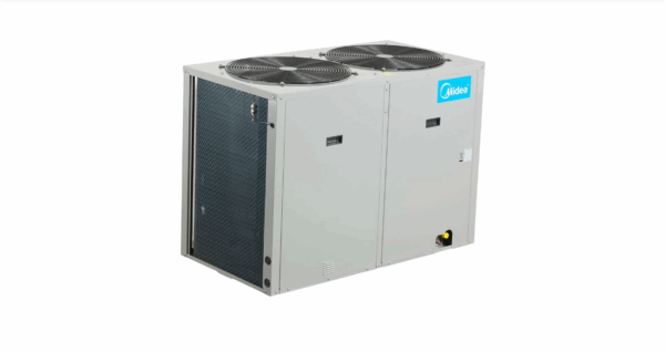 Midea Large Splits T3 Application R410A Cooling Top-Discharge Outdoor Unit Series Model number: MOV-76C(H)N1-C MOV-76-96CN1-X
