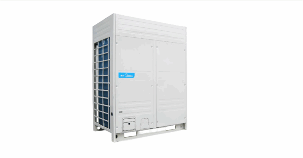 Midea Large Splits T1 Application R410A Top-Discharge Outdoor Unit Series Model number: MOV-150HN1-R